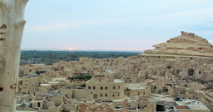 Siwa Oasis